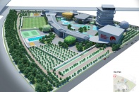 Sắp khởi công xây dựng trường Đại học British University Vietnam 