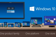Sẽ có 7 phiên bản Windows 10 trình làng