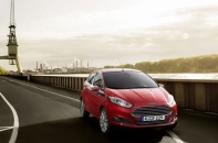 Ford Fiesta 2015 tiêu thụ nhiên liệu cực thấp