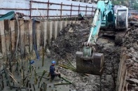 Giá đất bồi thường dự án thoát nước qua quận Hoàng Mai từ 12,23 triệu đồng