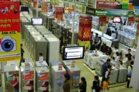 Thị trường điện máy "chạy nhanh" trong quý I