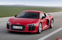 Audi R8 thế hệ mới có giá từ 4,1 tỷ đồng