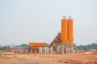 Vissai đẩy nhanh tiến độ 2 nhà máy xi măng tại miền Trung