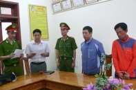 Hà Tĩnh: Khởi tố, bắt giam hai đối tượng trong vụ sập giàn giáo tại Formosa 