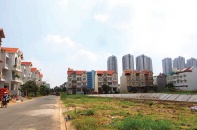 Bất động sản TP.HCM: Đất nền vào tầm ngắm