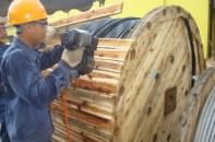 Việt Nam đứng thứ 5 xuất khẩu khẩu dây điện, cáp điện vào Đài Loan 