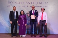 Friso đồng hành với Hội nghị sản phụ khoa Việt Pháp - Châu Á Thái Bình Dương