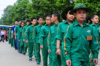 Viettel tổ chức “Học kỳ trong quân đội” cho con em khách hàng VIP