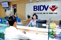 BIDV được phép tăng vốn điều lệ lên 30.804 tỷ đồng 