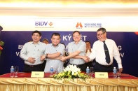MHB chính thức sáp nhập vào BIDV từ hôm nay