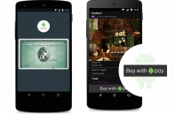 Đối thủ lớn nhất của Apple Pay - Android Pay ra mắt