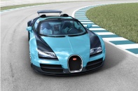 Bugatti Veyron và những bí mật