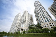 Bất động sản 2015: Phân khúc cao cấp hướng đến không gian sống xanh