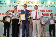 Amway Việt Nam giành được 3 giải thưởng Sản Phẩm Vàng Vì Sức Khỏe Cộng Đồng 2015
