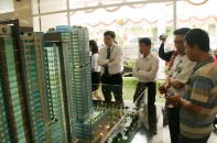 Kiều hối đang chảy mạnh vào bất động sản