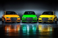 Audi S3 có thêm bản Exclusive Edition "siêu độc"