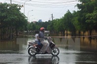 Dự báo thời tiết 10 ngày tới: Trời mát, có mưa rào và dông rải rác