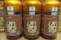 Thu giữ 20 tấn sữa ong chúa, nhau thai cừu, Omega 3 giả dán tem "chống hàng giả"