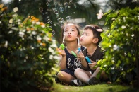 Chung cư, khu đô thị Hà Nội: Khan hiếm nơi chơi, chốn nghỉ