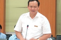 Cục trưởng Cục Hàng hải lên làm Thứ trưởng Bộ Giao thông vận tải