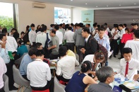 Điểm tên những dự án căn hộ tạo sóng tại Sài Gòn