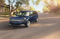 Top 10 SUV 7 chỗ tốt nhất 2015