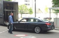 BMW 7-Series 2016 lộ dáng trên đường phố Munich