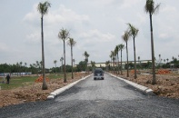Đất nền vùng ven hút tiền nhàn rỗi