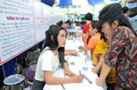 Cần tuyển 140.000 nhân sự đi làm ngay trong 6 tháng cuối năm