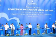 Vingroup khai trương Bệnh viện Vinmec Phú Quốc
