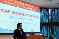 Sao Mai Group tổ chức đối thoại với nhà đầu tư, cổ đông