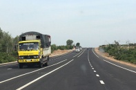 Chính thức thông xe gần 120 km Quốc lộ 1A mở rộng đoạn qua Bình Thuận