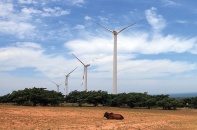 Đề nghị bổ sung dự án điện gió LandVille vào quy hoạch