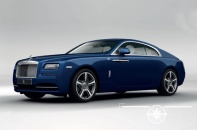Rolls-Royce Wraith Porto Cervo: Siêu sang và siêu độc