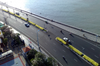 Đầu tư xây dựng tuyến đường bộ ven biển qua 6 địa phương