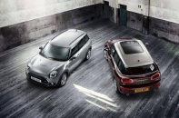 "Dung nhan" Mini Clubman với thiết kế hoàn toàn mới
