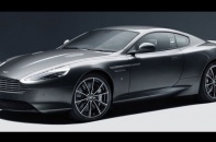 Aston Martin DB9 GT 2016 đạt vận tốc tối đa tới 295 km/h