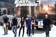 Fast and Furious 7 lọt top 3 bộ phim ăn khách nhất mọi thời đại