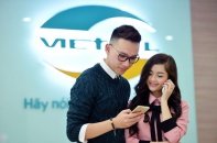 Viettel khuyến mại 50% giá trị thẻ nạp trong ngày 27 và 29/06