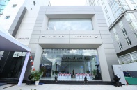 Mở cửa showroom Jaguar Land Rover thứ 2 tại TP.HCM