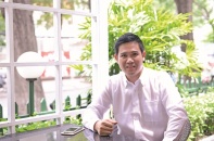 Doanh nhân 8x Phạm Văn Tam "phổ cập" tivi về nông thôn