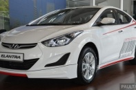  Hyundai chỉ bán ra 999 chiếc Elantra FL phiên bản Sport