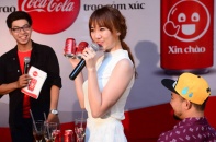 Việt Nam là thị trường đầu tiên triển khai chiến dịch “Trao Coca-Cola” 
