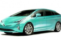 Toyota Prius 2016 tiêu thụ xăng thấp hơn cả xe máy