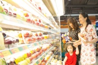 Giảm nhiệt mùa hè với “Vui tươi hè vàng” tại VinMart
