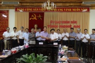 Đầu tư 1,8 tỷ USD xây Nhà máy Nhiệt điện Quỳnh Lập 1 tại Nghệ An