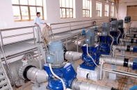Sắp khởi công nhà máy nước mặt sông Hồng trị giá trên 3.700 tỷ đồng