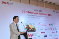 M&A đang là kênh đầu tư hấp dẫn