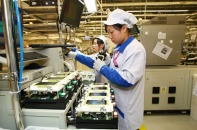 Điểm tên 12 nhóm hàng xuất khẩu đạt giá trị trên 1 tỷ USD