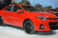 Toyota Corolla Special Edition giới hạn sản xuất với 8.000 xe